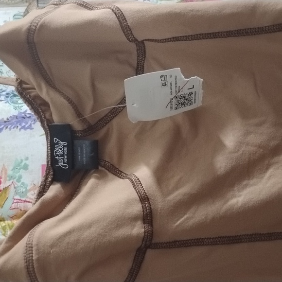 Forever 21 Bodysuit SZ L - Picture 5 of 8